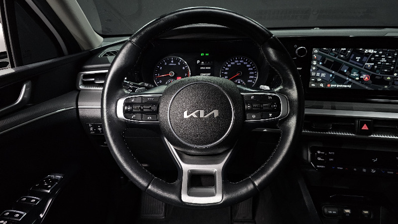 car KIA K5 id64232 photo #13