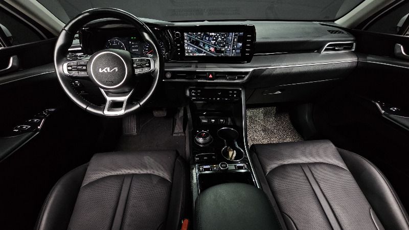car KIA K5 id64232 photo #7