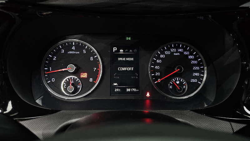 car KIA K5 id64232 photo #8