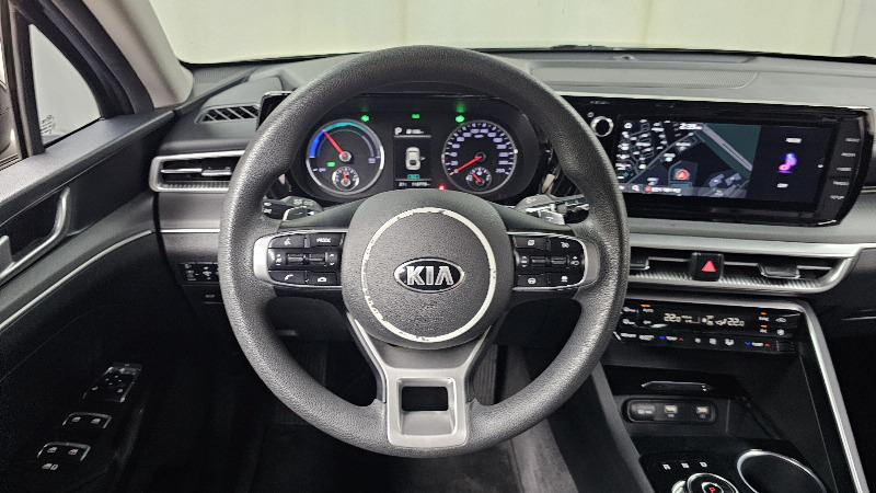 car KIA K5 id64236 photo #13