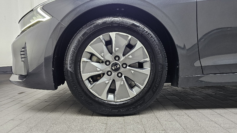 car KIA K5 id64236 photo #5