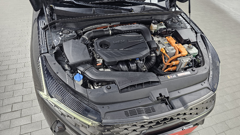 car KIA K5 id64236 photo #6