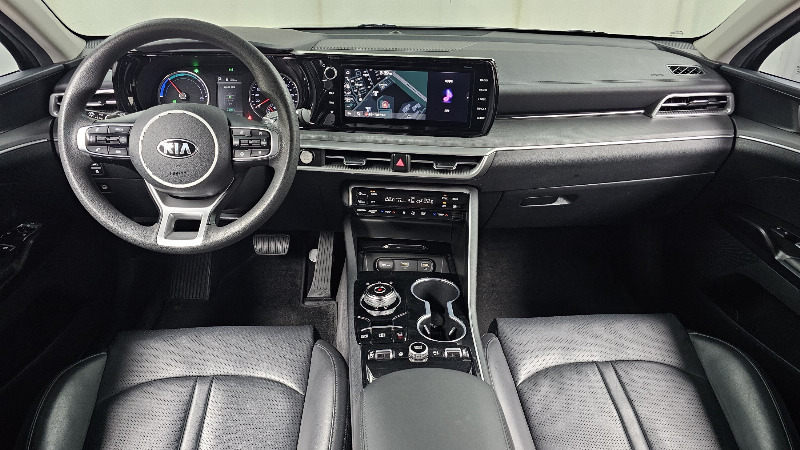 car KIA K5 id64236 photo #7