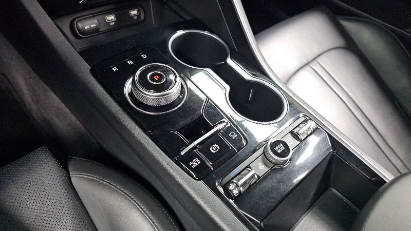 car KIA K5 id64236 photo #9