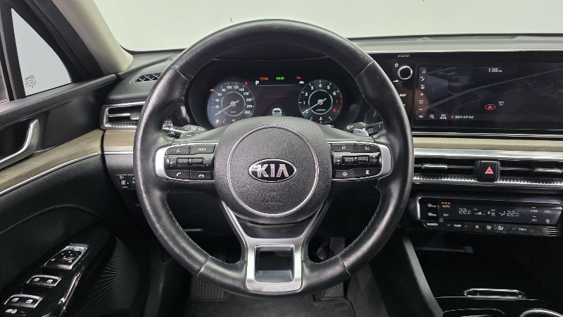 car KIA K5 id64237 photo #13