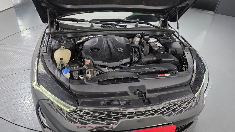 car KIA K5 id64237 photo #6