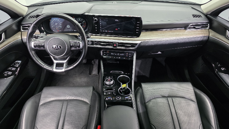 car KIA K5 id64237 photo #7