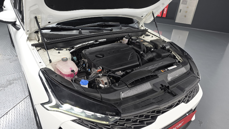 car KIA K5 id64249 photo #6