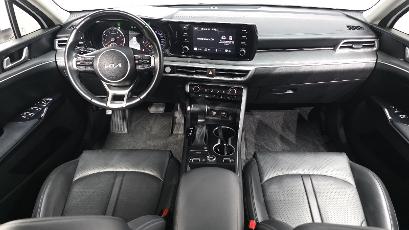 car KIA K5 id64249 photo #7