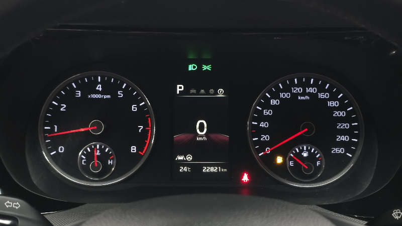car KIA K5 id64249 photo #8