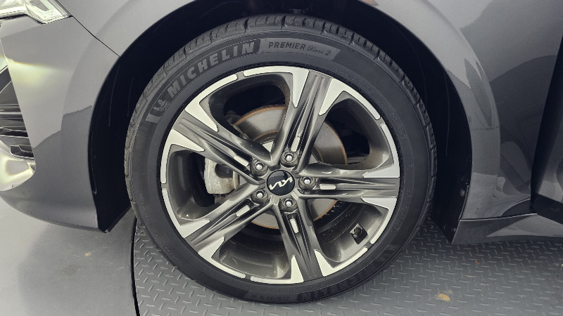 car KIA K5 id64253 photo #5