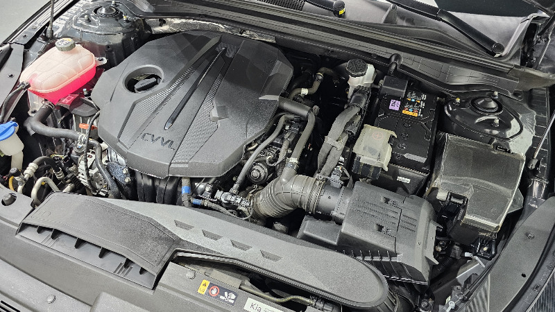 car KIA K5 id64253 photo #6
