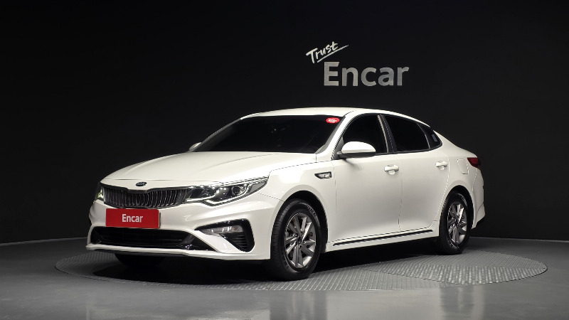 car KIA K5 id64256 main photo
