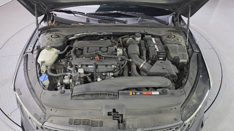 car KIA K5 id64261 photo #6