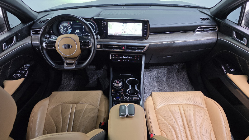 car KIA K5 id64261 photo #7
