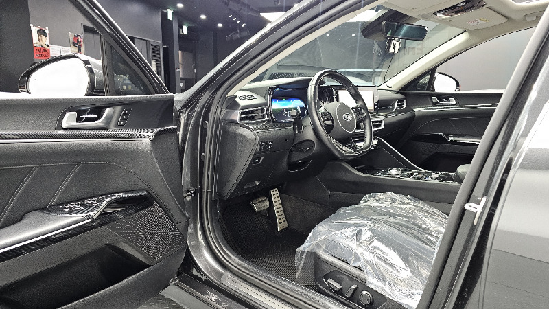 car KIA K5 id64264 photo #10