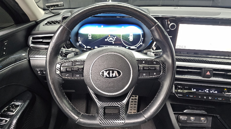 car KIA K5 id64264 photo #13