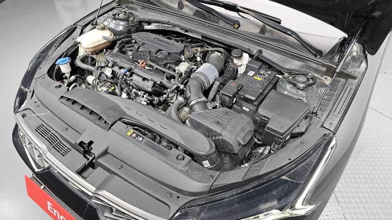 car KIA K5 id64264 photo #6