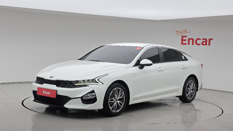 car KIA K5 id64266 main photo