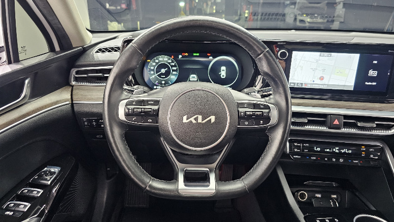 car KIA K5 id64268 photo #13
