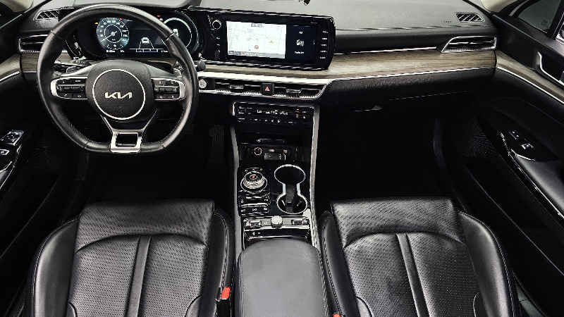 car KIA K5 id64268 photo #7