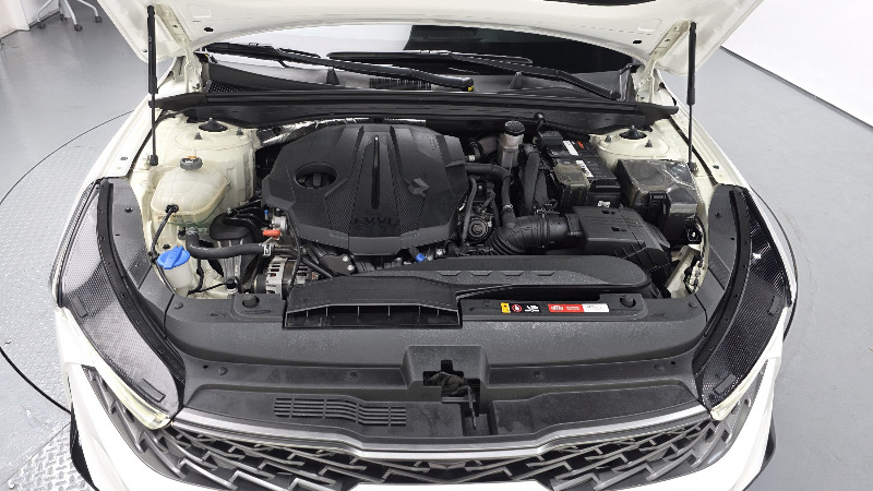 car KIA K5 id64272 photo #6