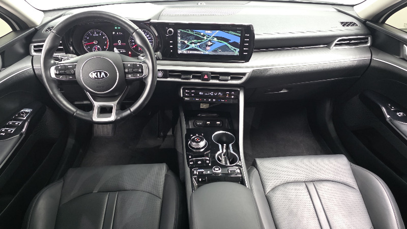 car KIA K5 id64272 photo #7