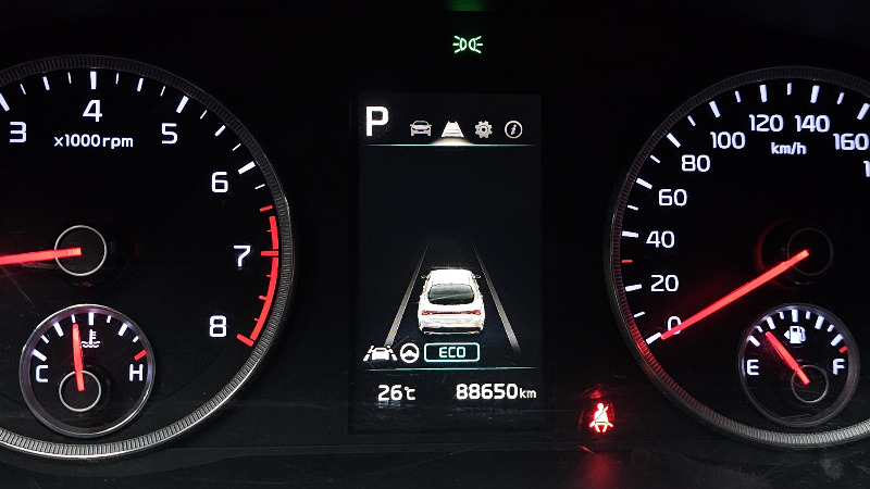 car KIA K5 id64276 photo #8
