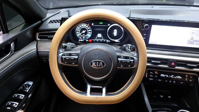 car KIA K5 id64280 photo #13