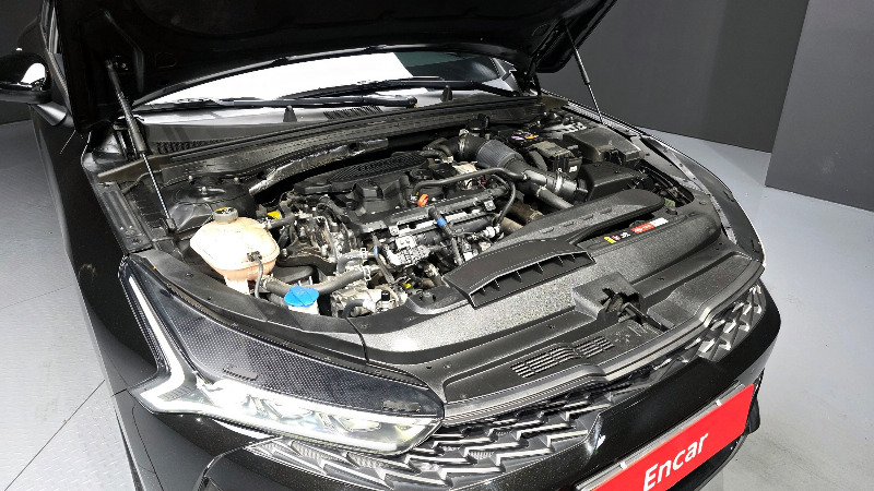 car KIA K5 id64280 photo #6