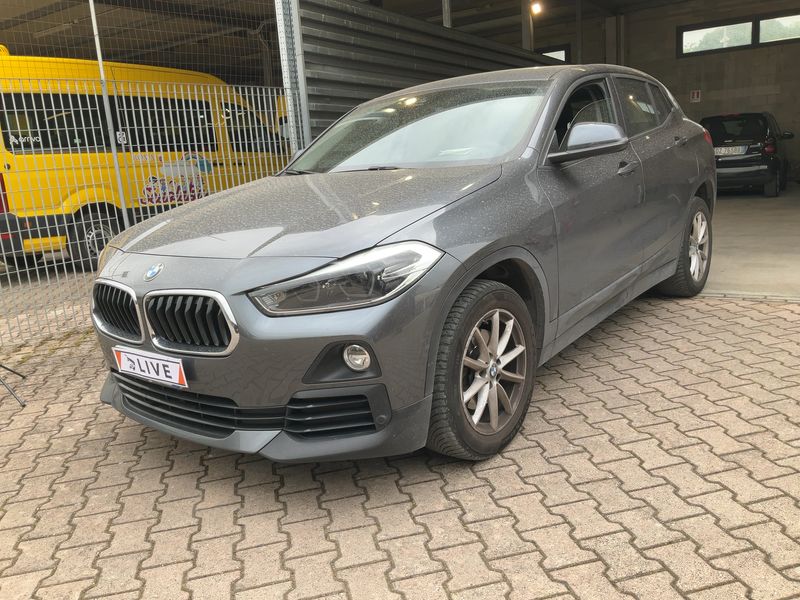 car BMW X2 id64295 main photo