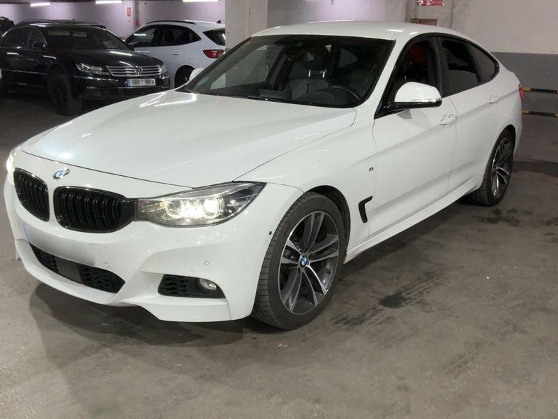 car BMW 3 Series id64304 main photo