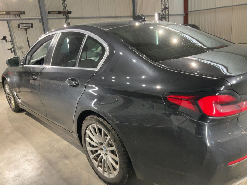 car BMW 5 Series id64307 photo #2