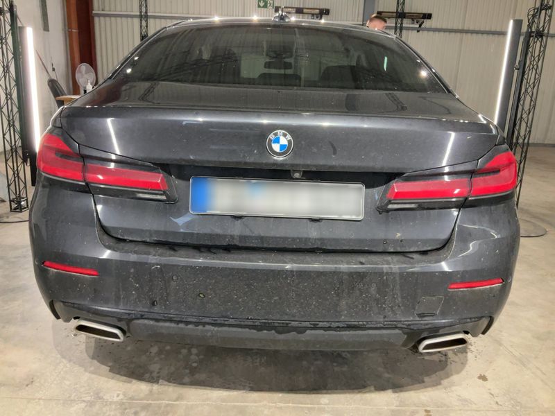 car BMW 5 Series id64307 photo #3