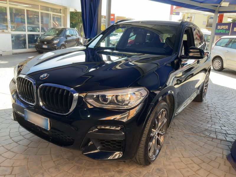 car BMW X3 id64308 main photo