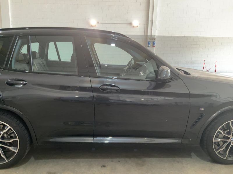 car BMW X3 id64309 photo #11