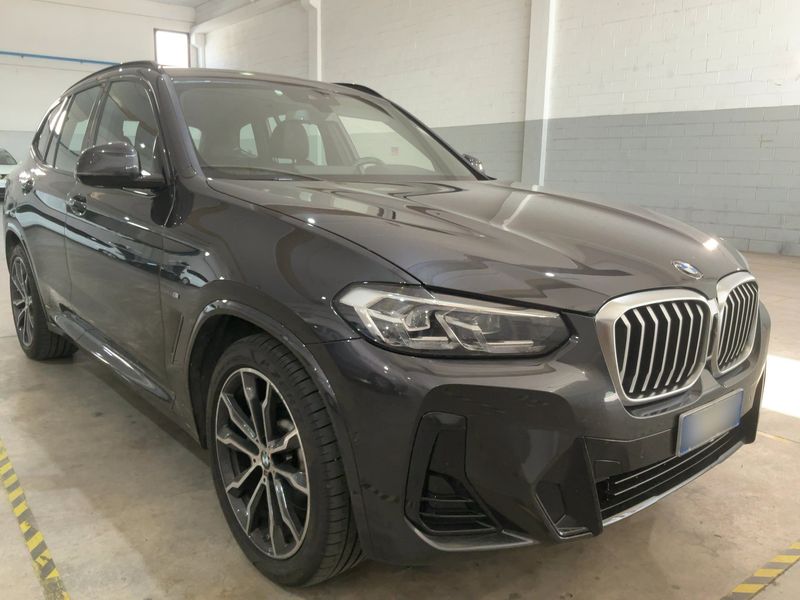 car BMW X3 id64309 photo #13