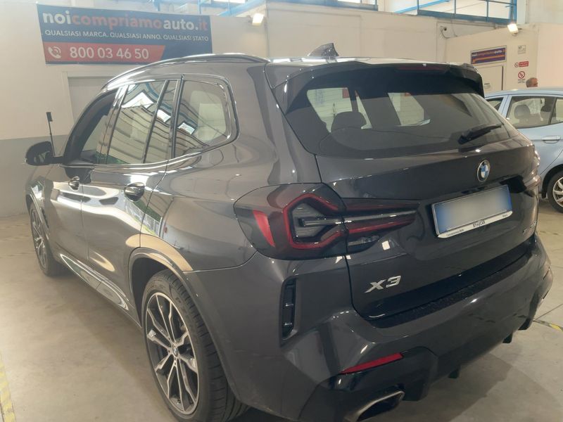 car BMW X3 id64309 photo #2