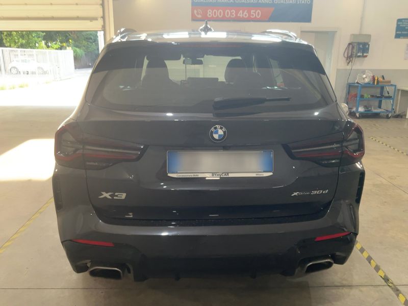 car BMW X3 id64309 photo #3