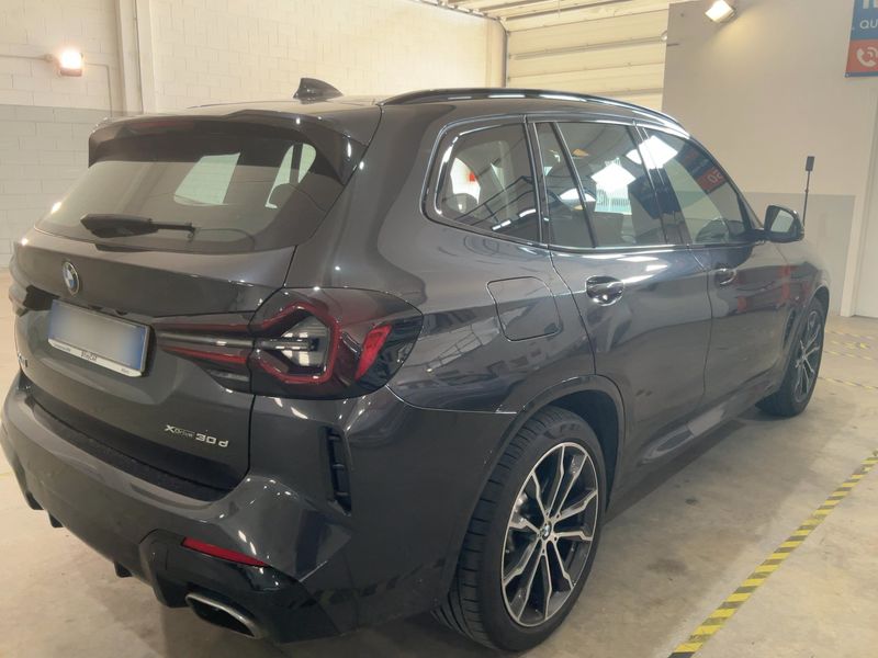 car BMW X3 id64309 photo #4