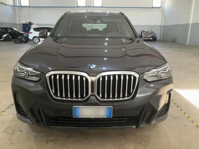 car BMW X3 id64309 photo #5
