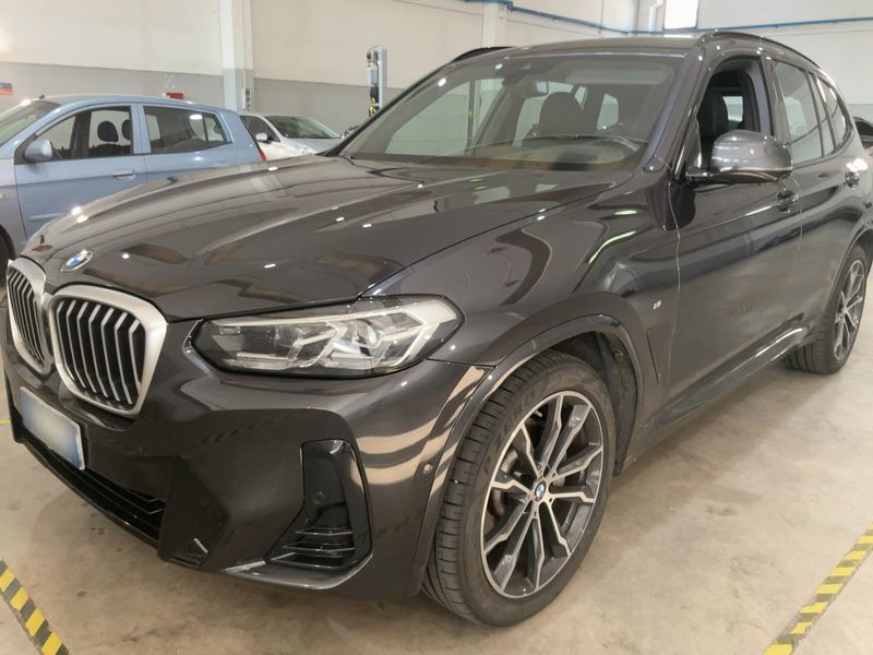 car BMW X3 id64309 photo #6