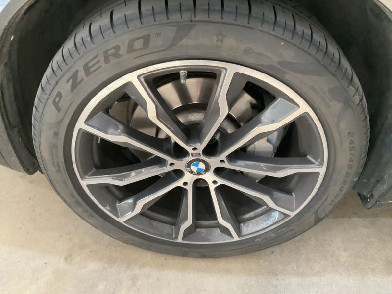car BMW X3 id64309 photo #7