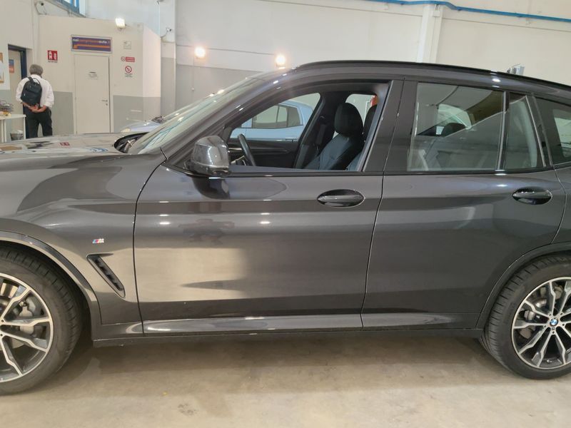 car BMW X3 id64309 photo #8