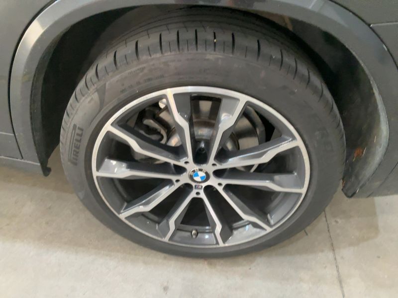 car BMW X3 id64309 photo #9