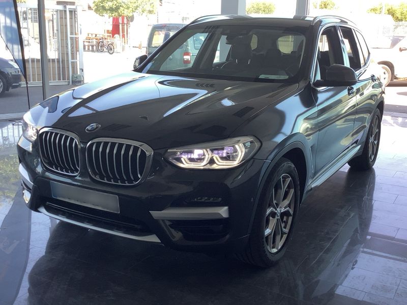 car BMW X3 id64313 main photo