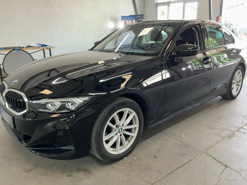 car BMW 3 Series id64322 main photo