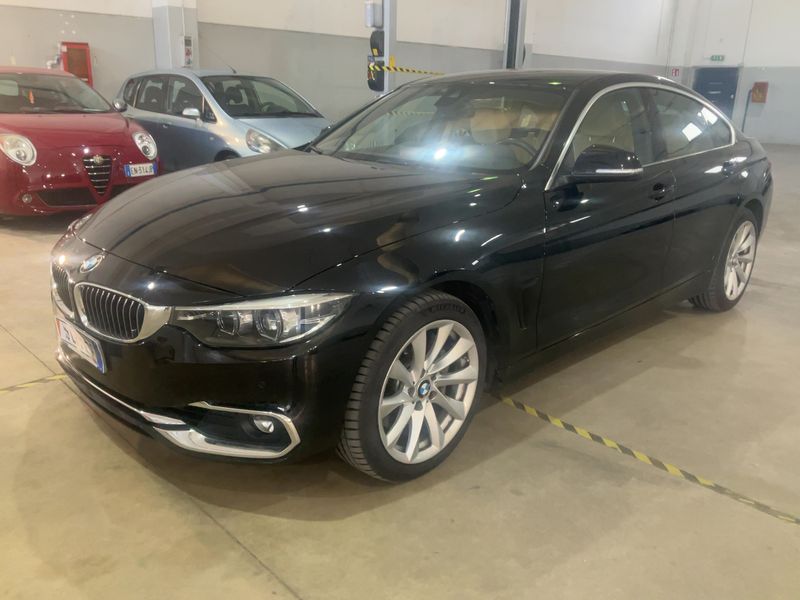 car BMW 4 Series id64325 main photo