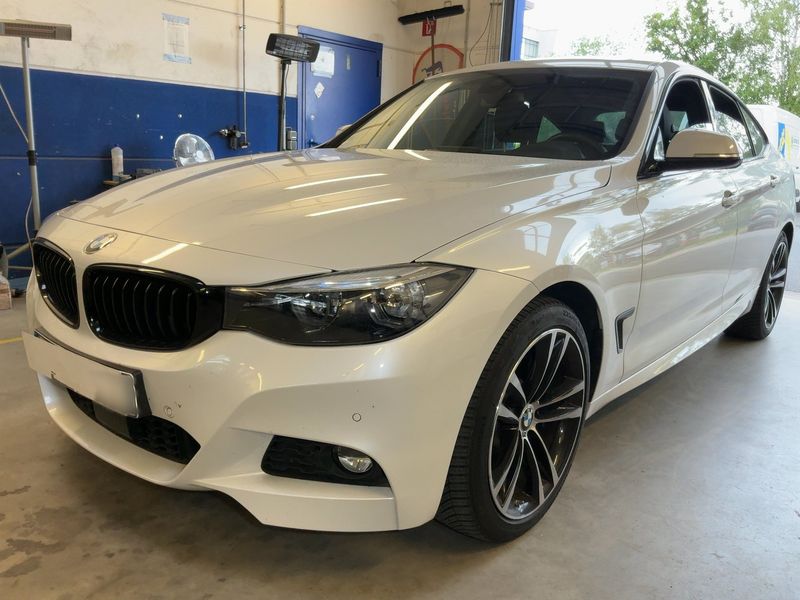 car BMW 3 Series id64346 main photo