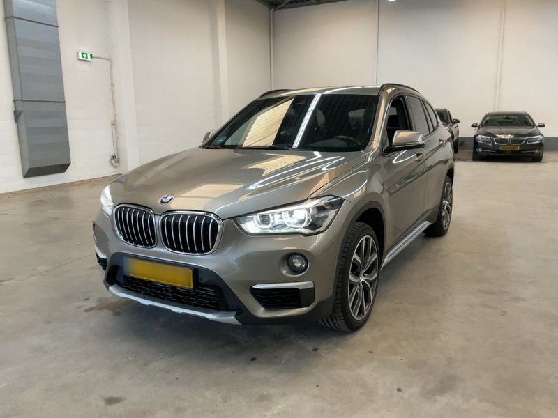 car BMW X1 id64357 main photo